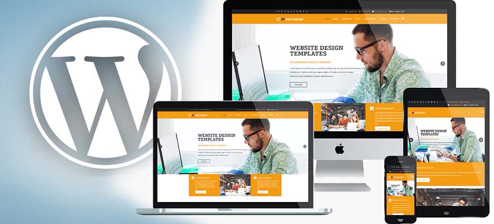 Entreprise - site web